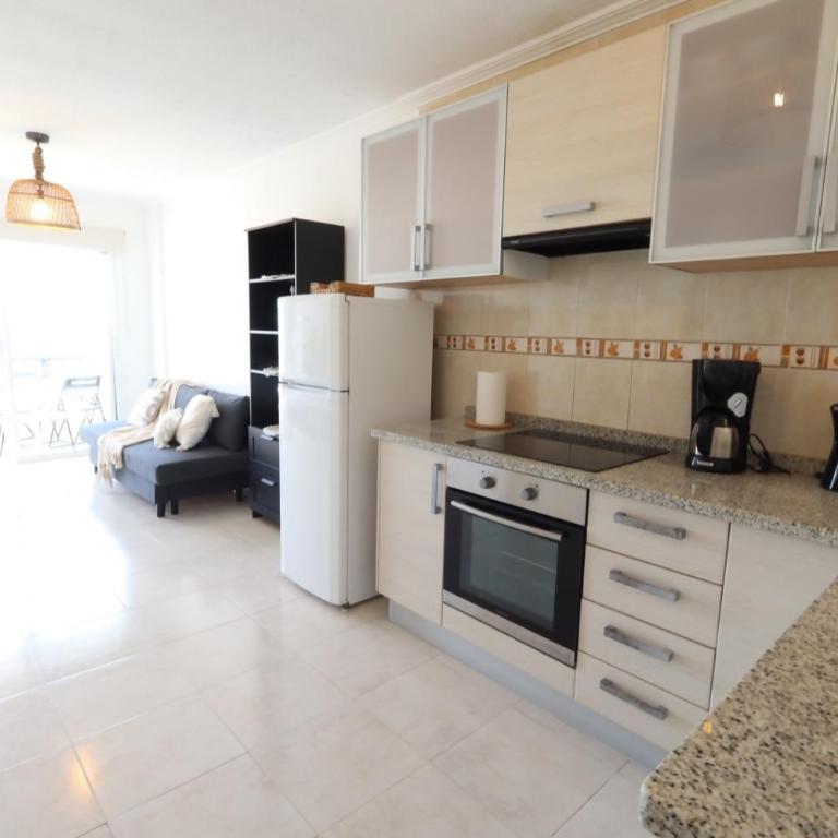 El Dorado Sunset Haven Playa de las Americas - Apartamento de 1 dormitorio - 12