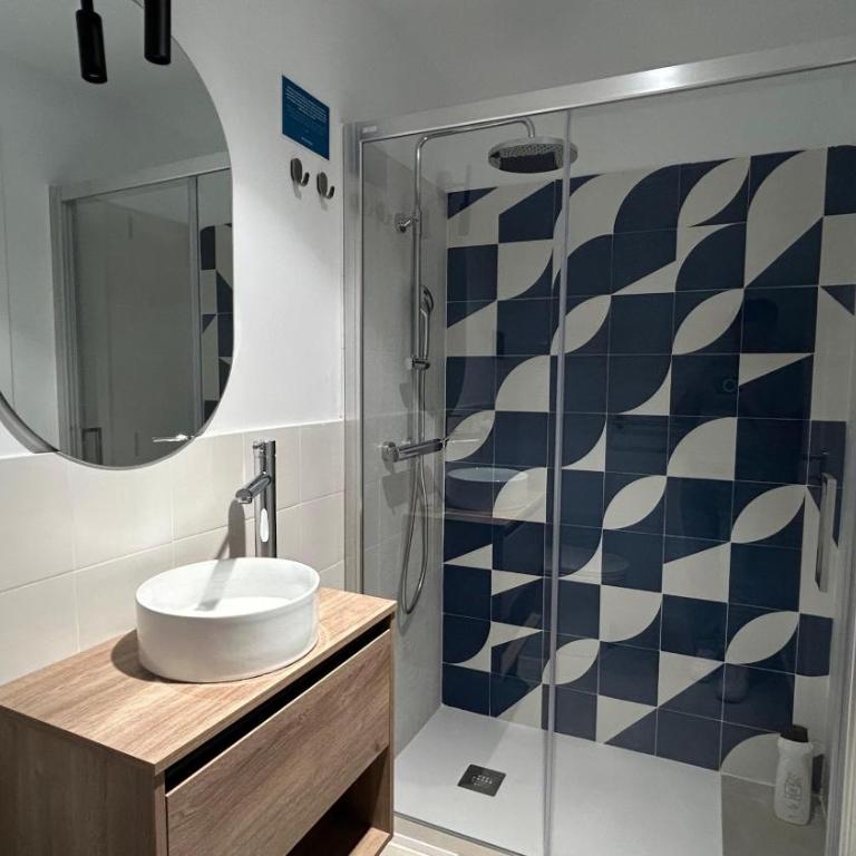 Hotelito Boutique Madrid Pacífico - Estudio - 4
