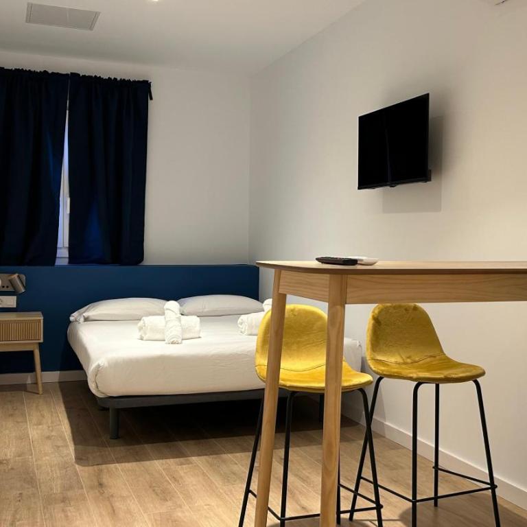 Hotelito Boutique Madrid Pacífico - Estudio - 2