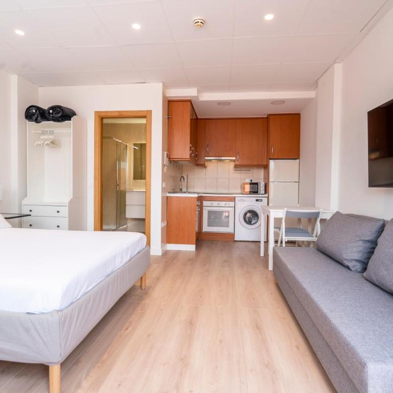 Apartamentos Noviembre - Deluxe Double Studio - 2