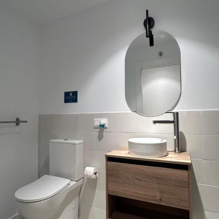 Hotelito Boutique Madrid Pacífico - Estudio - 5