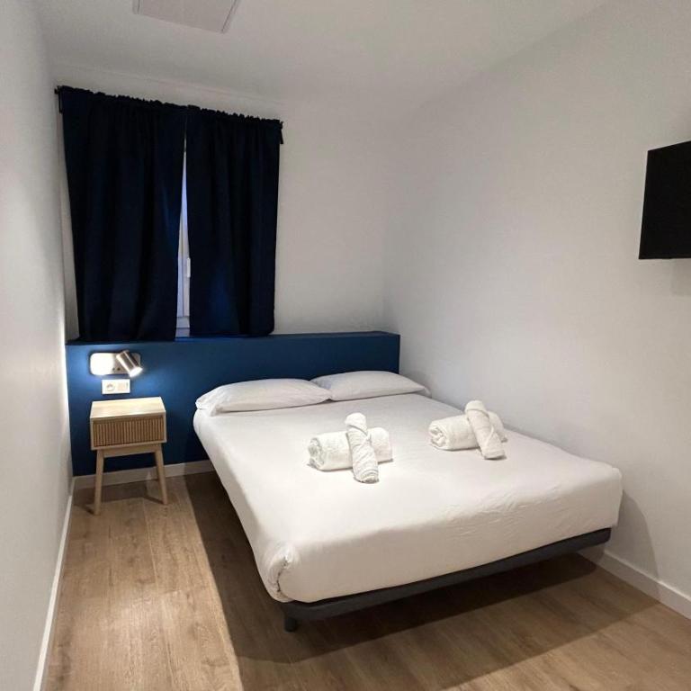 Hotelito Boutique Madrid Pacífico - Estudio - 6