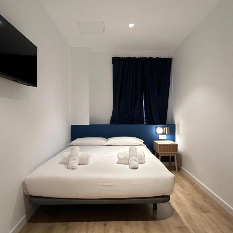 Hotelito Boutique Madrid Pacífico - Estudio - 2