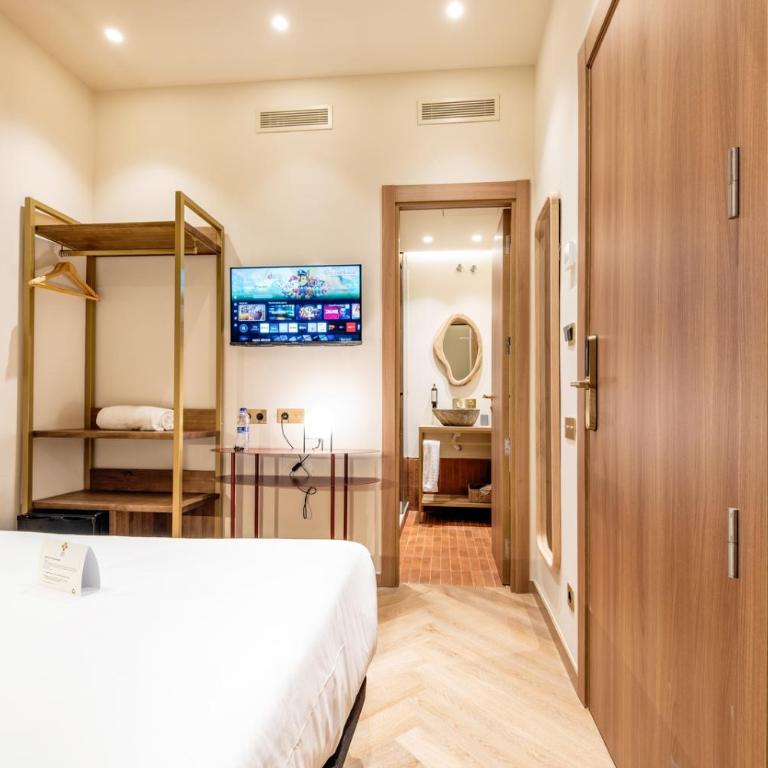Hostal Ambos Mundos - Single Room - 6