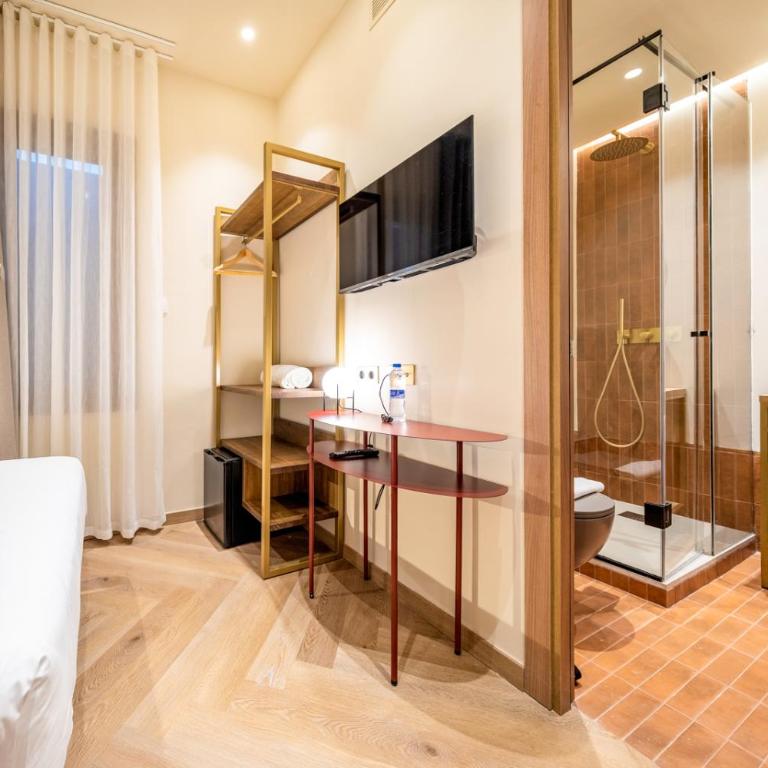 Hostal Ambos Mundos - Single Room - 10