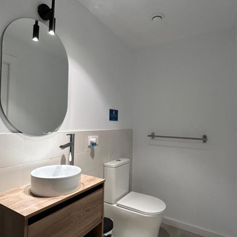 Hotelito Boutique Madrid Pacífico - Estudio - 5