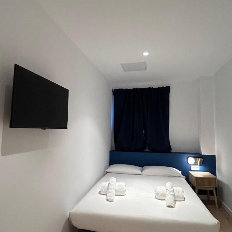 Hotelito Boutique Madrid Pacífico - Estudio - 3