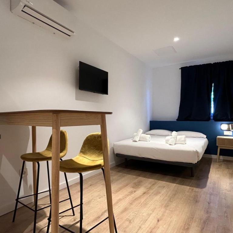 Hotelito Boutique Madrid Pacífico - Estudio - 5