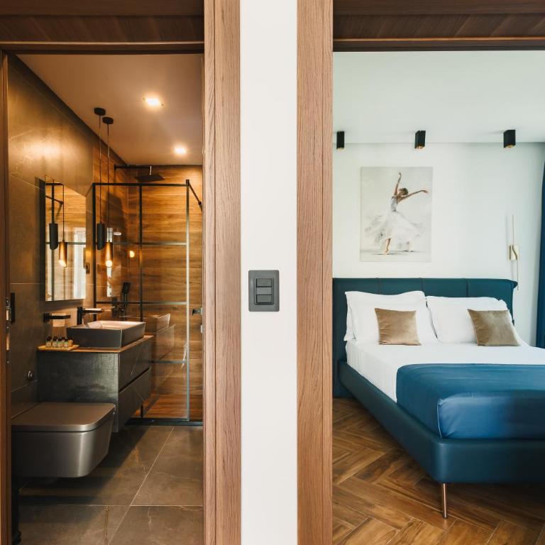 Giardino Lux Apartments - One-Bedroom Apartment - 4