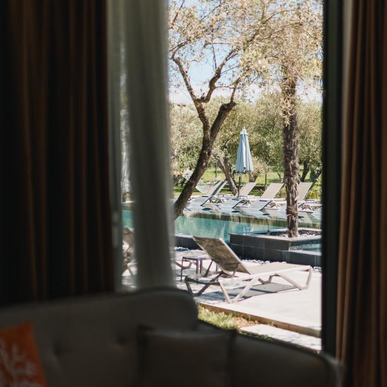Giardino Lux Apartments - One-Bedroom Apartment - 7