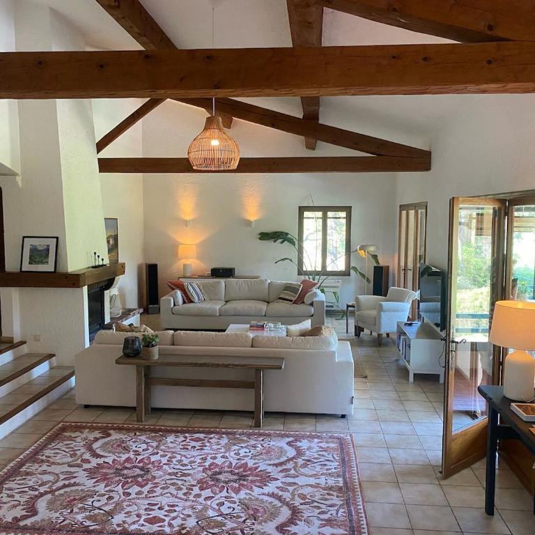 Les Bosquets - Maison de Vacances - 10