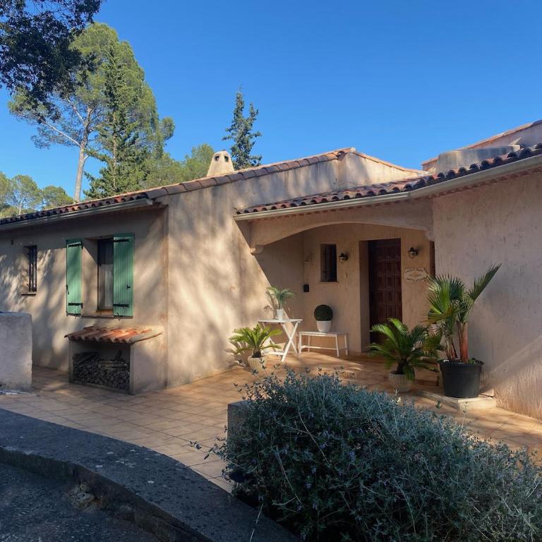 Les Bosquets - Maison de Vacances - 18