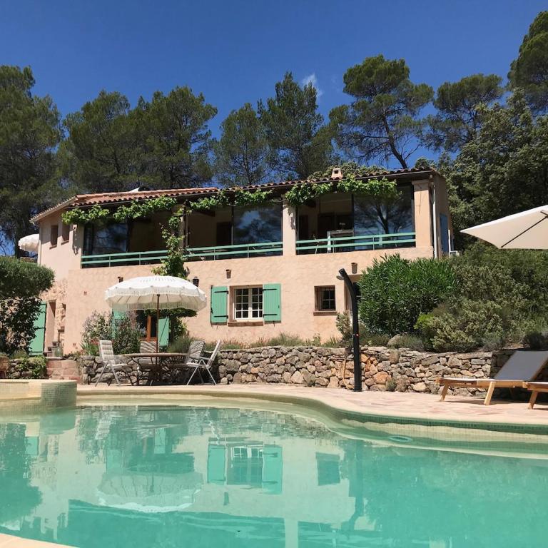 Les Bosquets - Maison de Vacances - 1