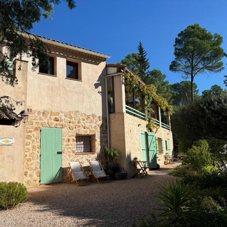 Les Bosquets - Maison de Vacances - 22