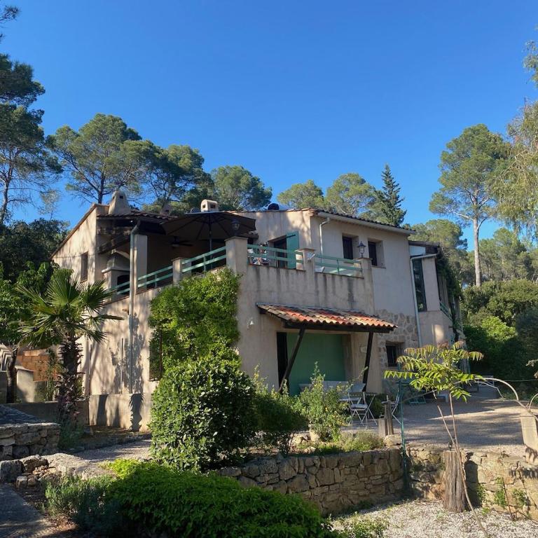 Les Bosquets - Maison de Vacances - 21