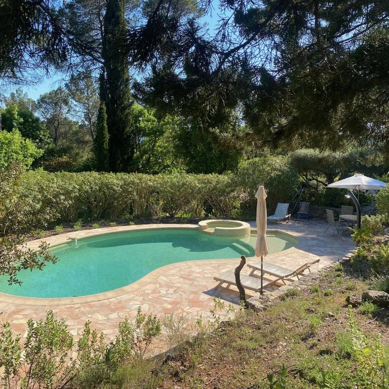 Les Bosquets - Maison de Vacances - 19