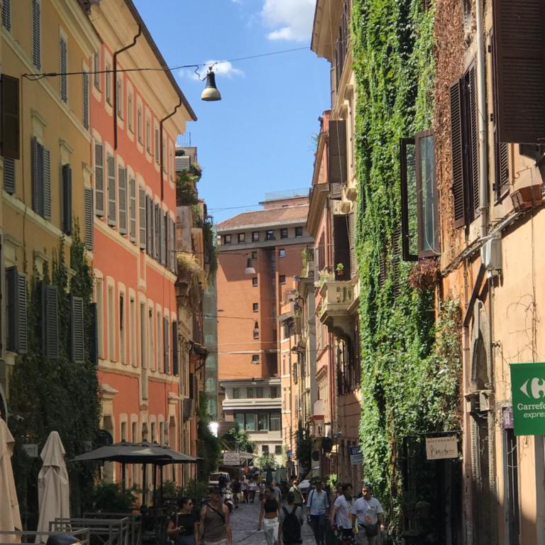 Un cuore nella città eterna - Appartamento con 1 Camera da Letto - 72