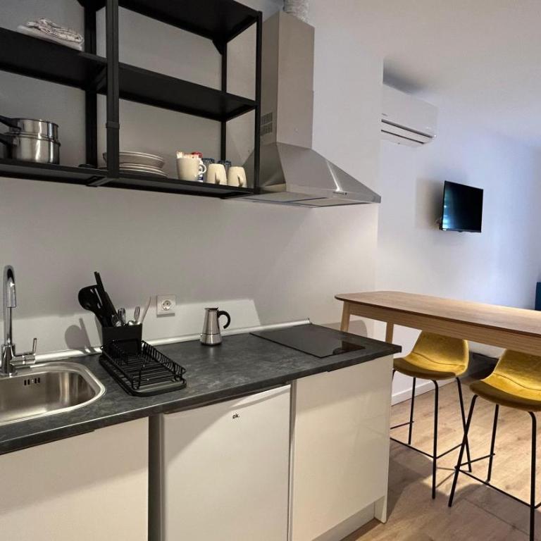 Hotelito Boutique Madrid Pacífico - Estudio - 3