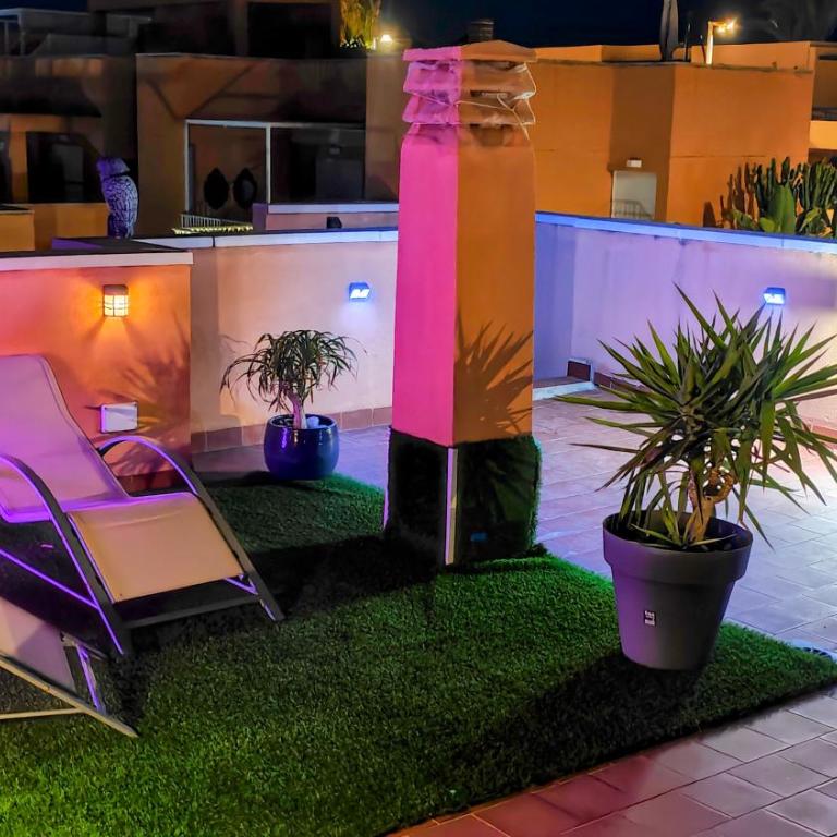 Espectacular Atico en Mojácar Playa - Apartamento de 2 dormitorios - 19