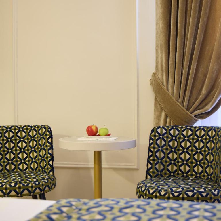 Stanze del David Place - Queen Suite with Spa Bath - 9