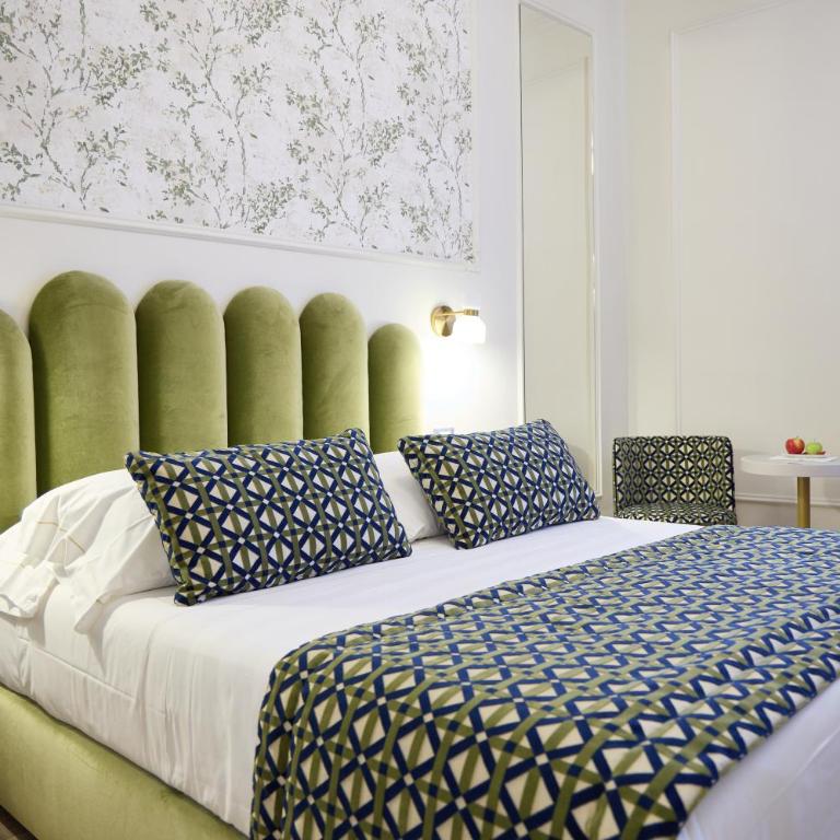 Stanze del David Place - Queen Suite with Spa Bath - 1