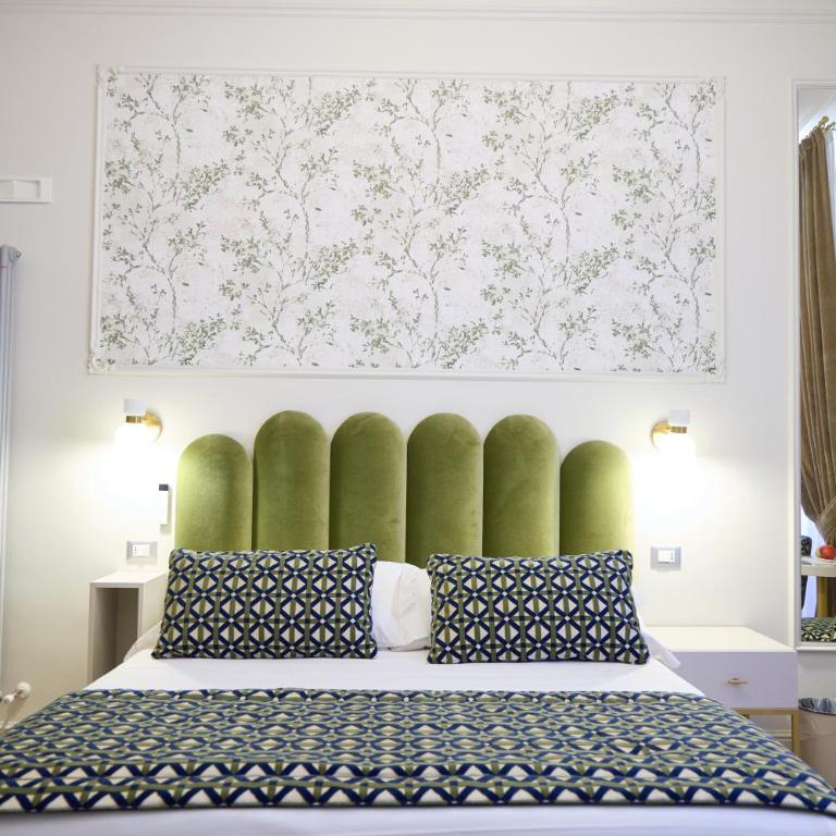 Stanze del David Place - Queen Suite with Spa Bath - 2