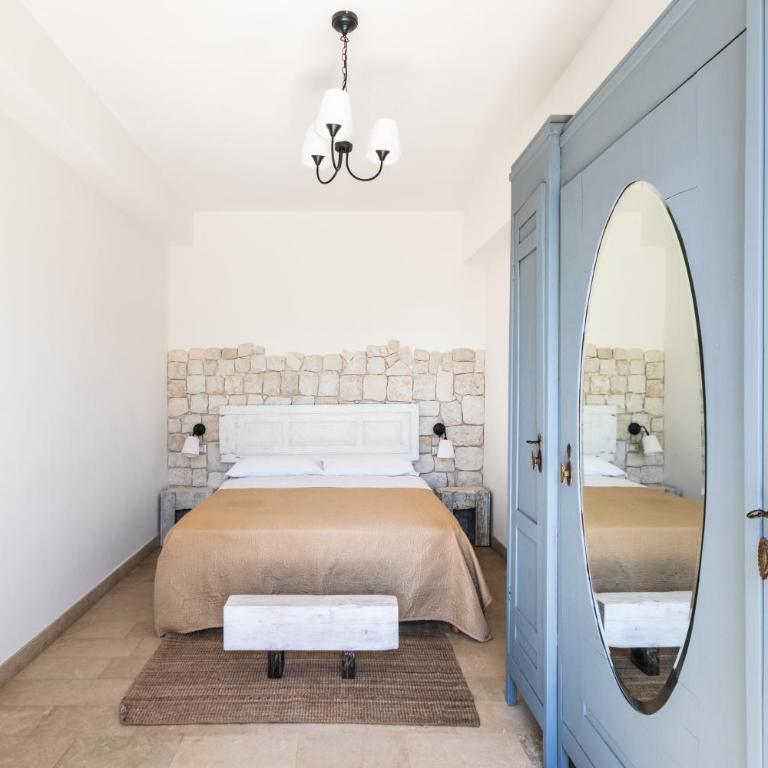 Masseria Bio - Agriturismo Villa Grazia - Appartamento con 1 Camera da Letto - 11