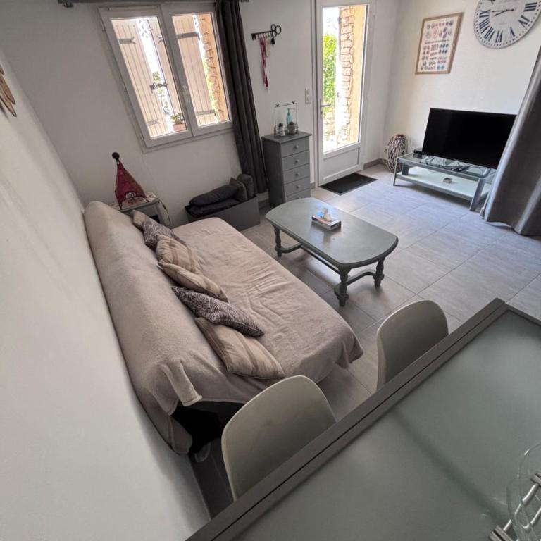 Le pavé - Appartement 1 Chambre - 14