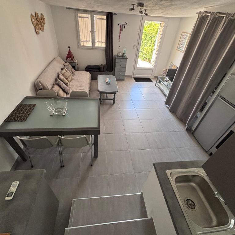 Le pavé - Appartement 1 Chambre - 8