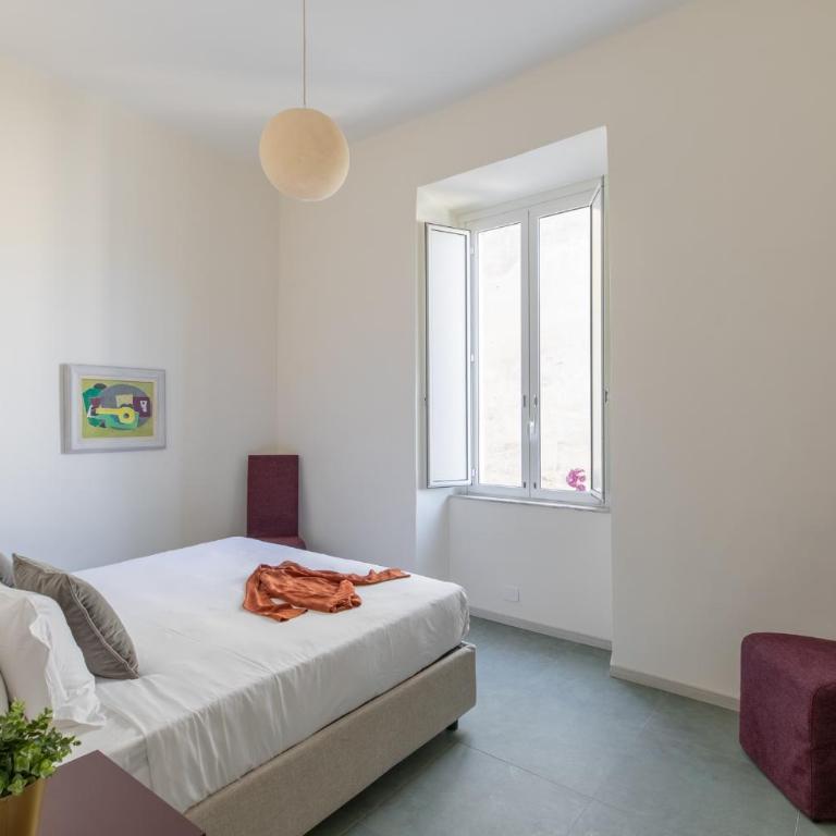 iFlat Calm & Spacious Urban Oasis Fons Trevi B13 - Apartment mit 3 Schlafzimmern - 16