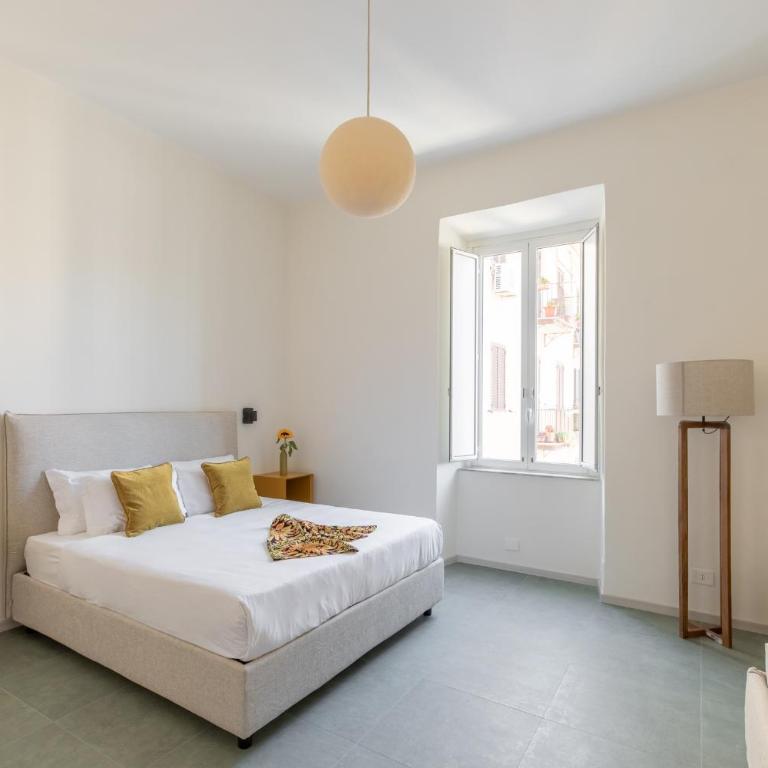 iFlat Calm & Spacious Urban Oasis Fons Trevi B13 - Apartment mit 3 Schlafzimmern - 1