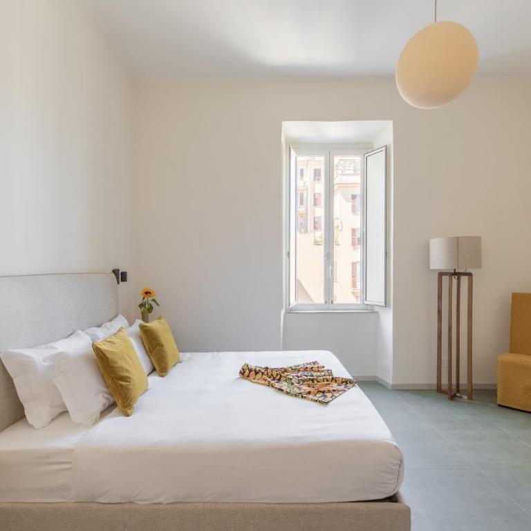 iFlat Calm & Spacious Urban Oasis Fons Trevi B13 - Apartment mit 3 Schlafzimmern - 8