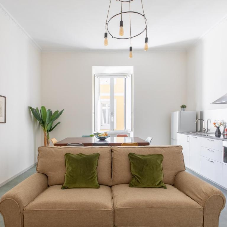 iFlat Calm & Spacious Urban Oasis Fons Trevi B13 - Apartment mit 3 Schlafzimmern - 32
