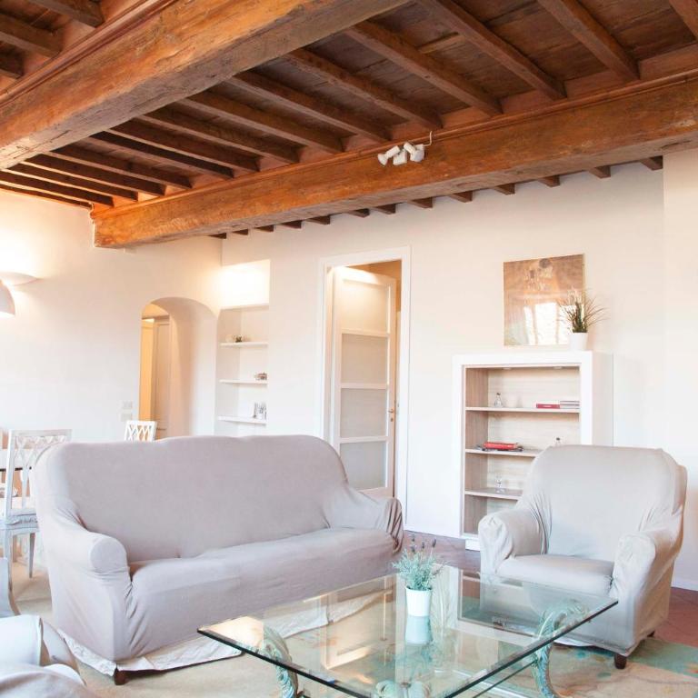 Tornabuoni Classic Apartment - Two-Bedroom Apartment - 1