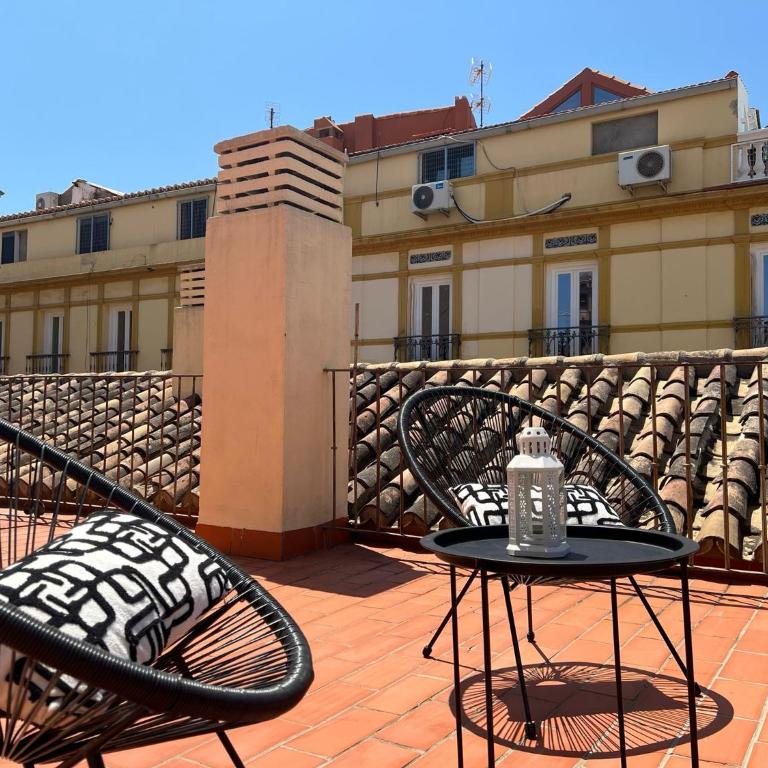 Thyssen Boutique Apartments by Caleta Homes - Apartamento Dúplex - 7