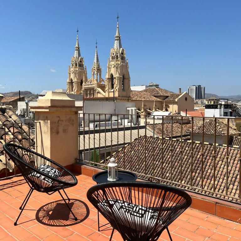 Thyssen Boutique Apartments by Caleta Homes - Apartamento Dúplex - 2