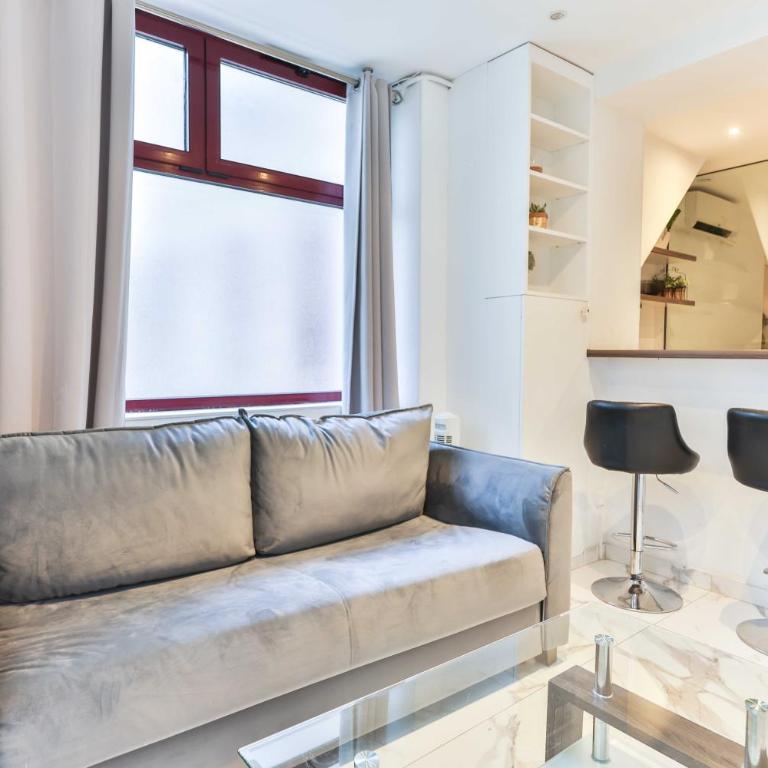 Charming 1BR 4P - Eiffel Tower Trocadero - Appartement 1 Chambre - 1