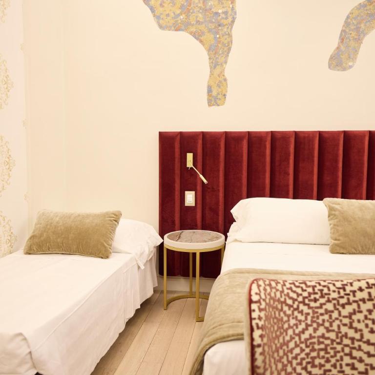Stanze del David Place - Suite with Spa Bath - 4