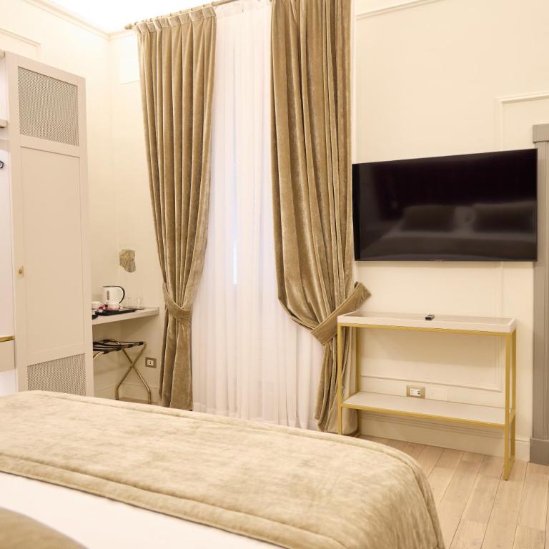 Stanze del David Place - Suite with Spa Bath - 11