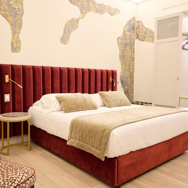 Stanze del David Place - Suite with Spa Bath - 2