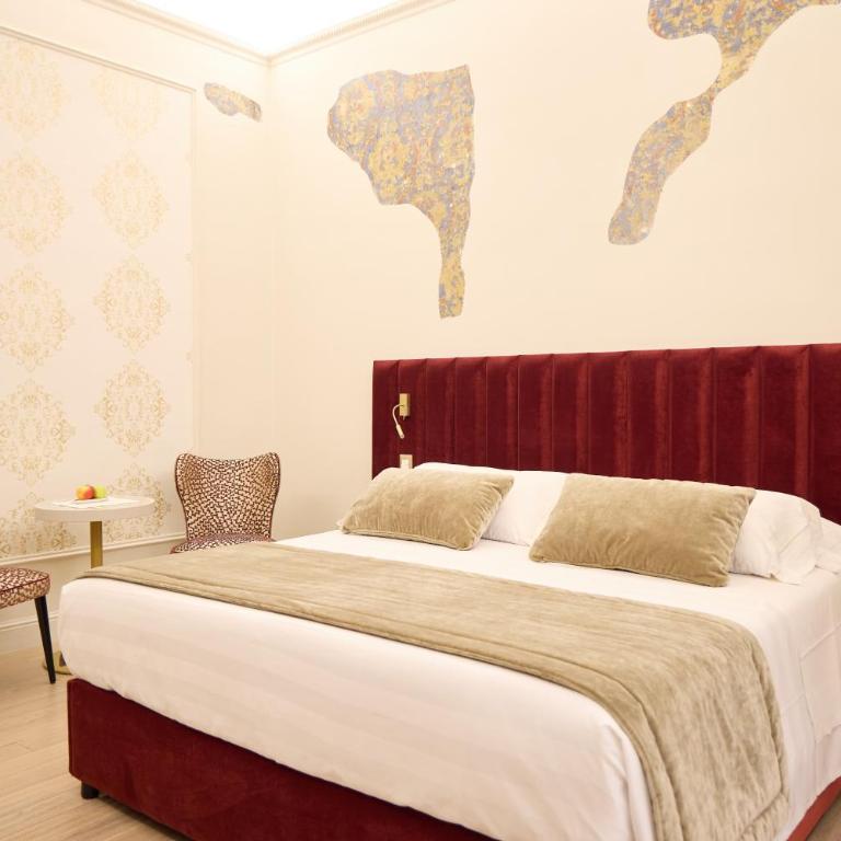 Stanze del David Place - Suite with Spa Bath - 3