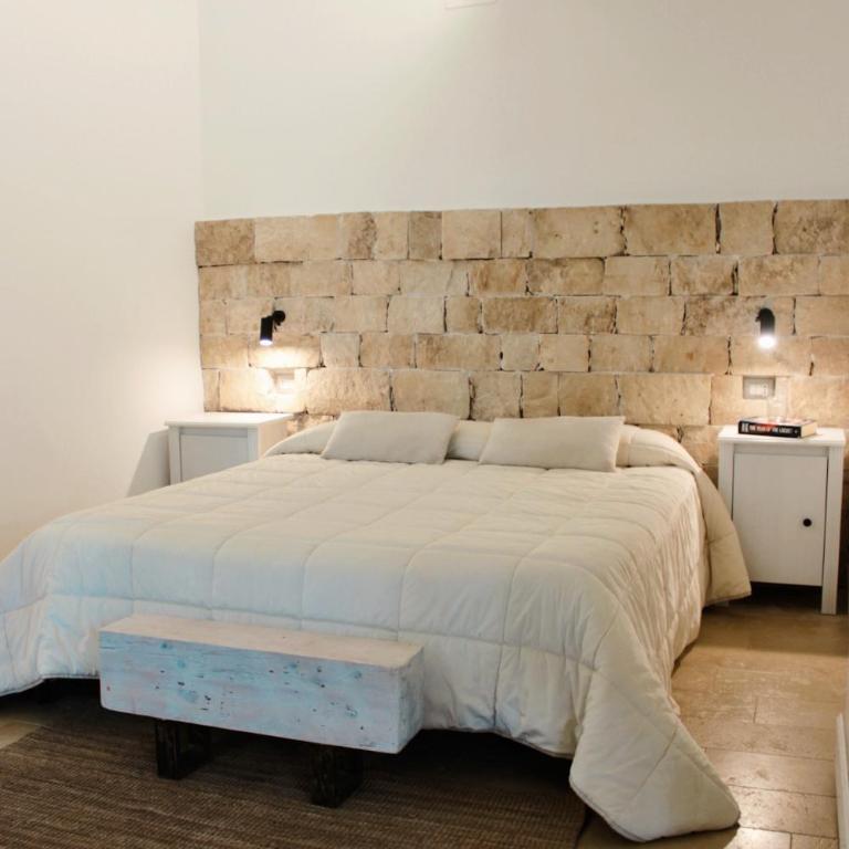 Masseria Bio - Agriturismo Villa Grazia - Appartamento Monolocale - 5