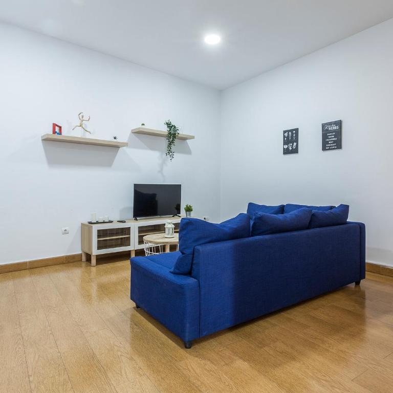 Santa Catalina Patio Andaluz - Apartamento de 3 dormitorios - 8