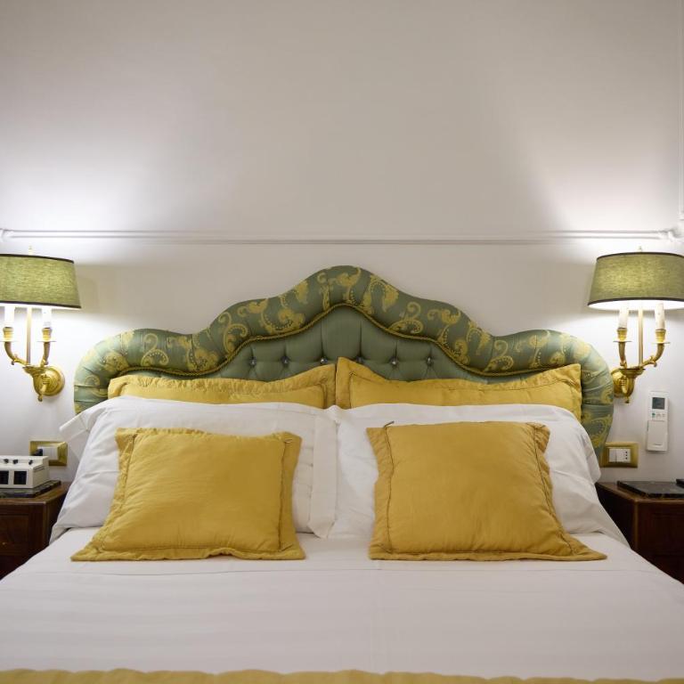 Stanze del David Place - Budget Double Room - 4
