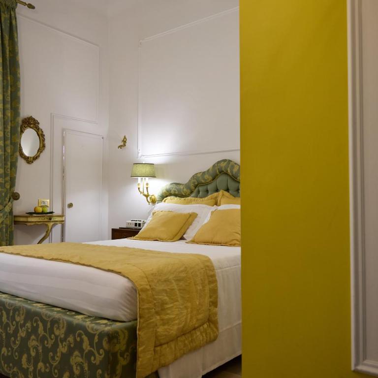 Stanze del David Place - Budget Double Room - 1