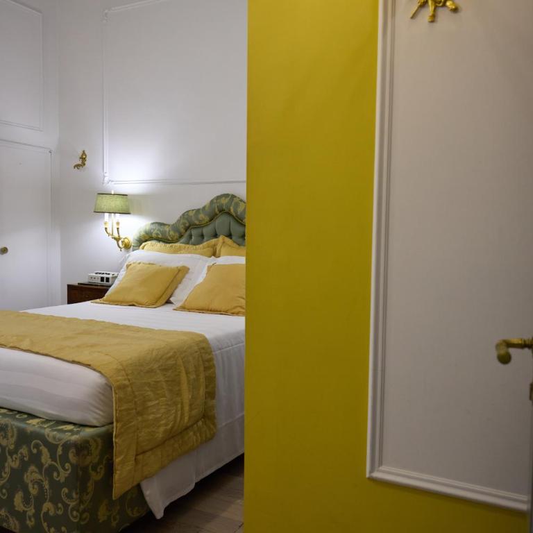 Stanze del David Place - Budget Double Room - 6
