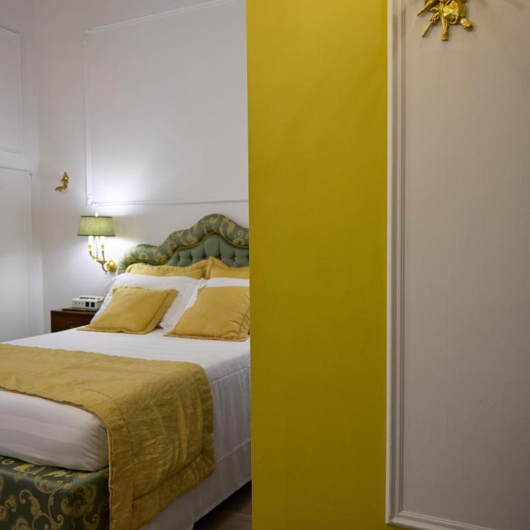 Stanze del David Place - Budget Double Room - 11