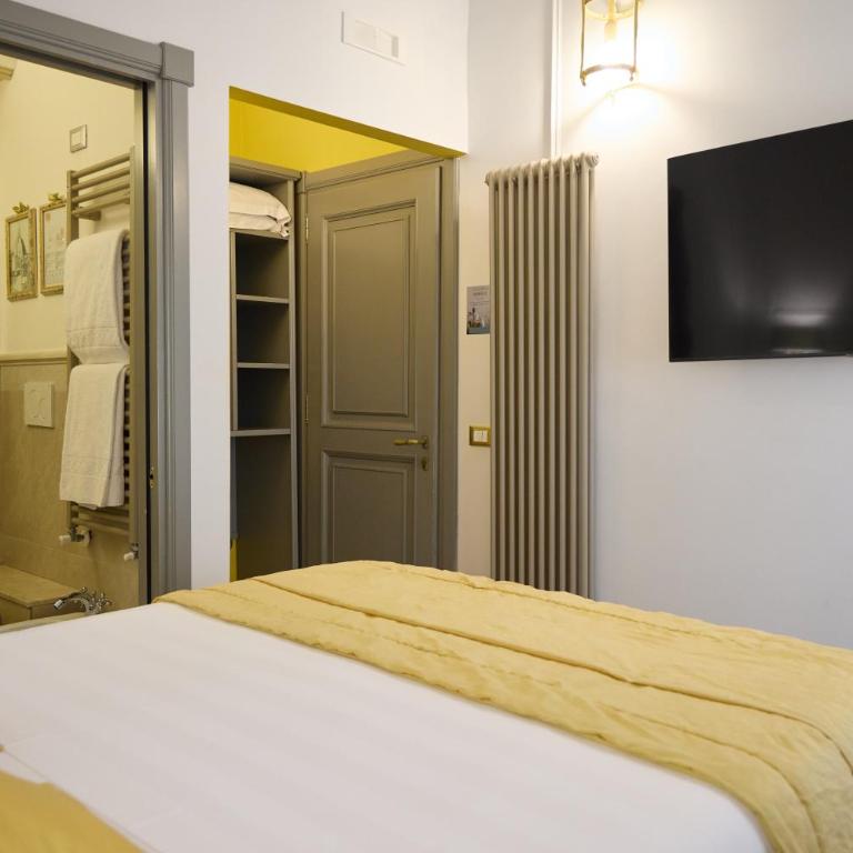 Stanze del David Place - Budget Double Room - 9