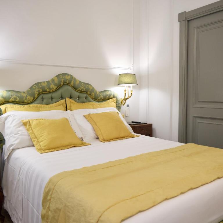 Stanze del David Place - Budget Double Room - 5