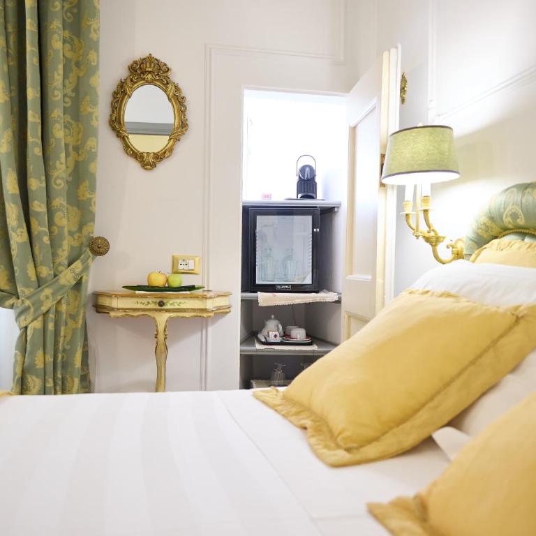 Stanze del David Place - Budget Double Room - 3